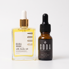 Pheromone Oil Collection