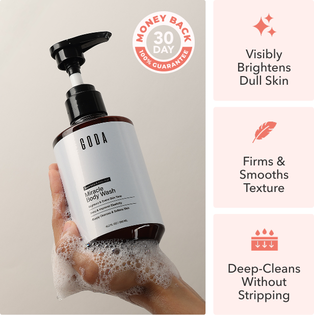 Goda Miracle Body Wash