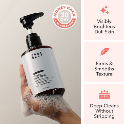 Goda Miracle Body Wash