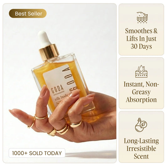 Goda Silk Body Oil