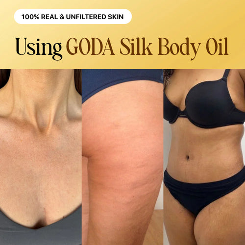 Goda Silk Body Oil