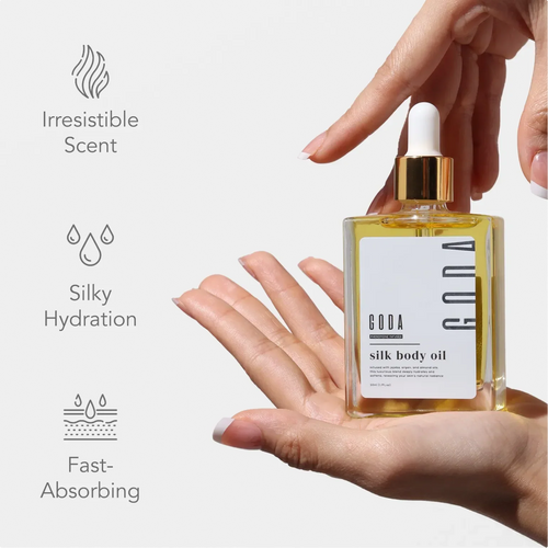 Goda Silk Body Oil